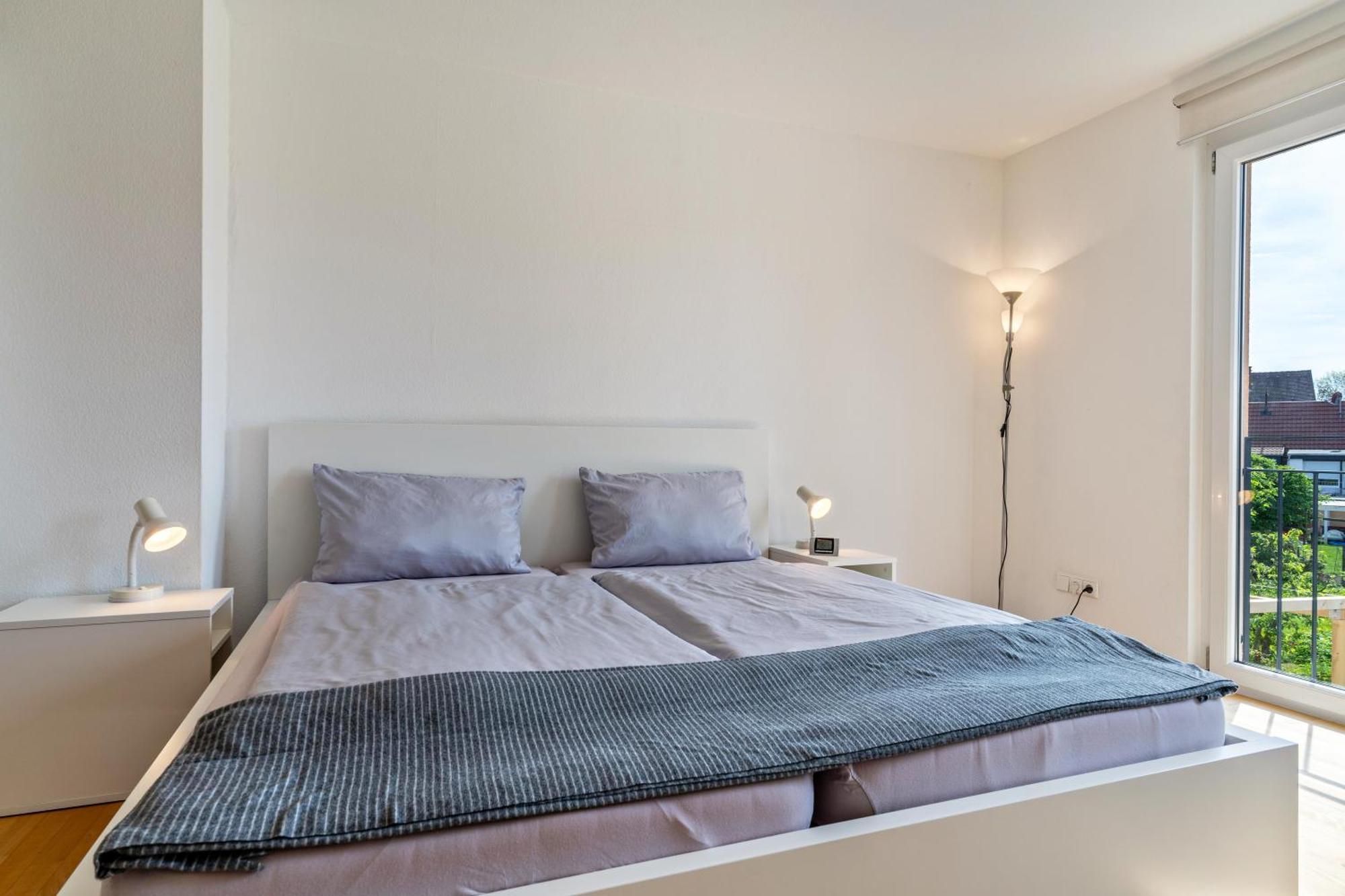Ferienwohnung Lehen - Herr 2 Fribourg im Breisgau Extérieur photo