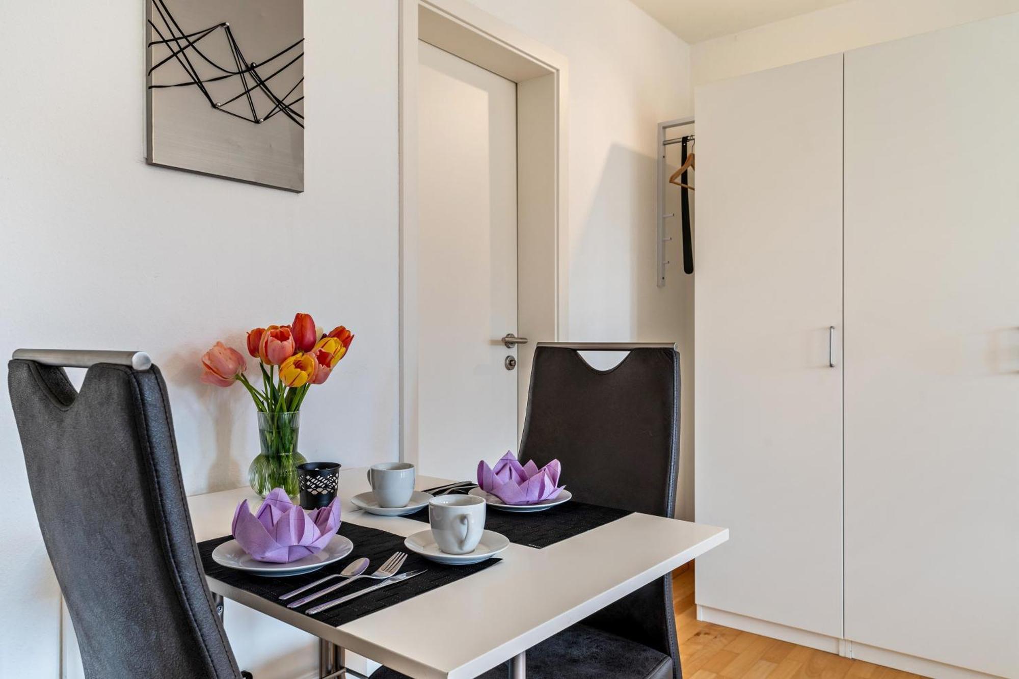 Ferienwohnung Lehen - Herr 2 Fribourg im Breisgau Extérieur photo