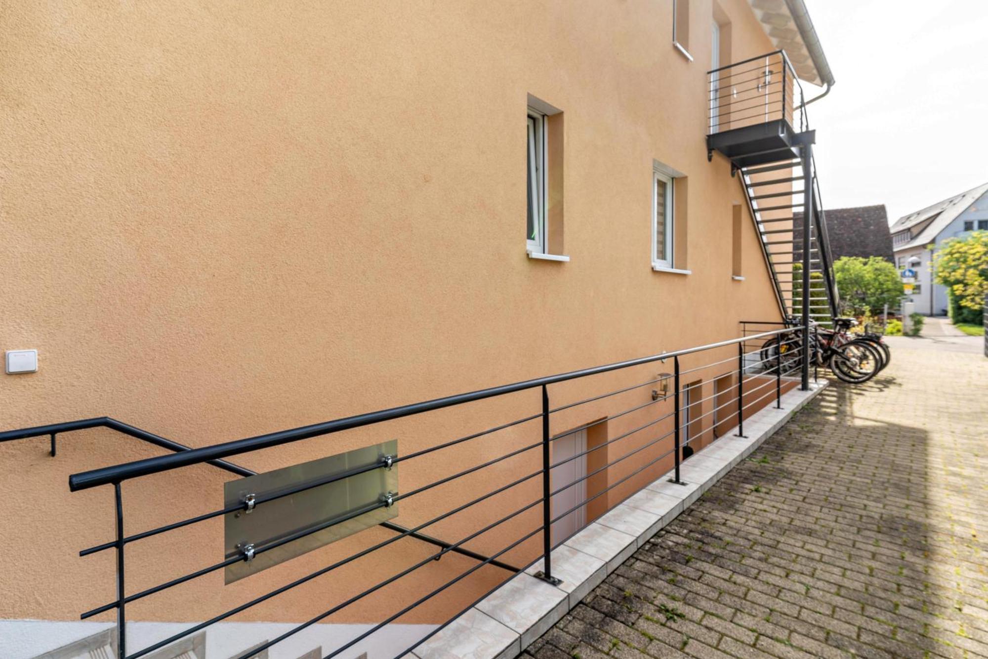 Ferienwohnung Lehen - Herr 2 Fribourg im Breisgau Extérieur photo