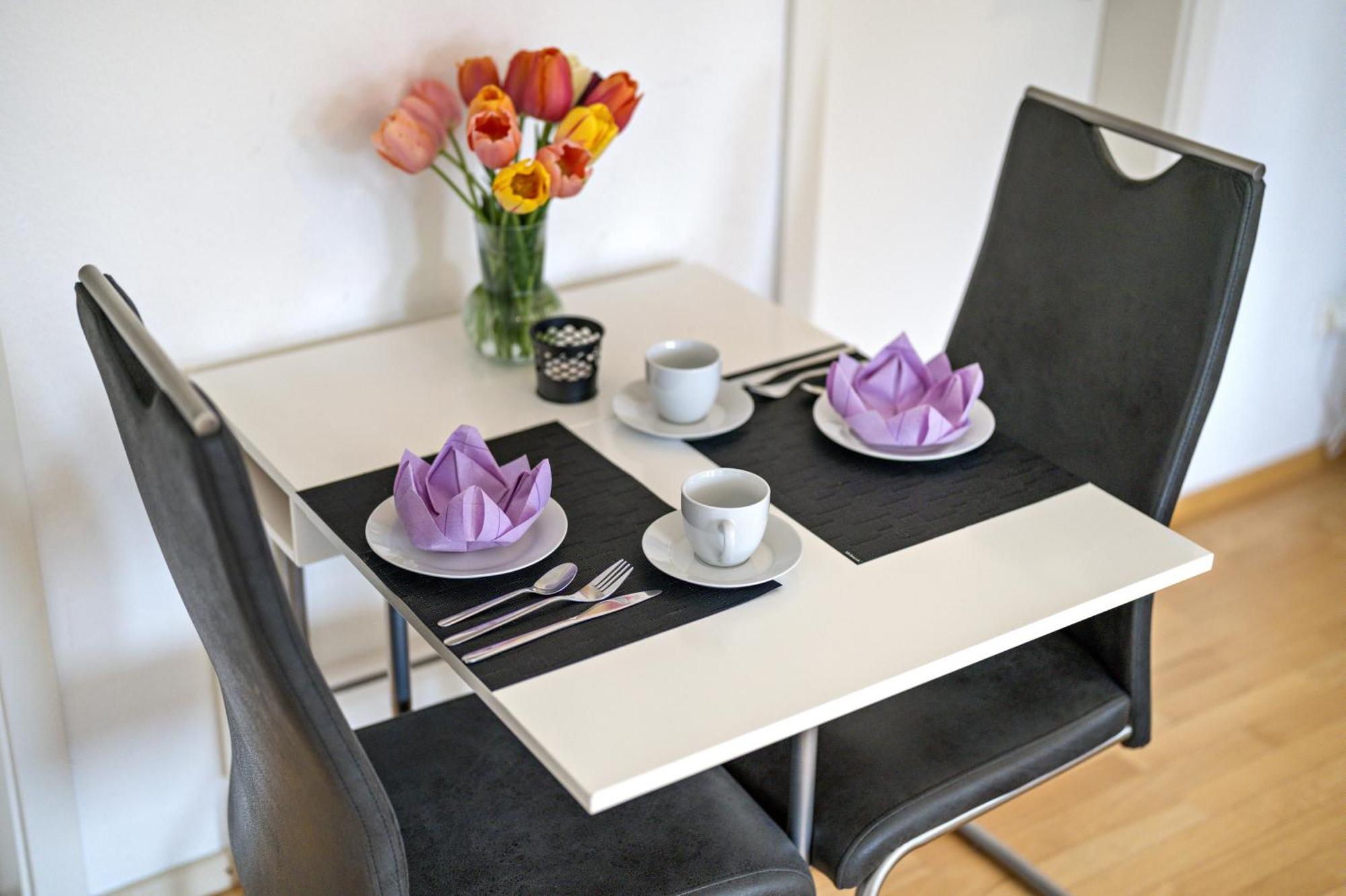 Ferienwohnung Lehen - Herr 2 Fribourg im Breisgau Extérieur photo