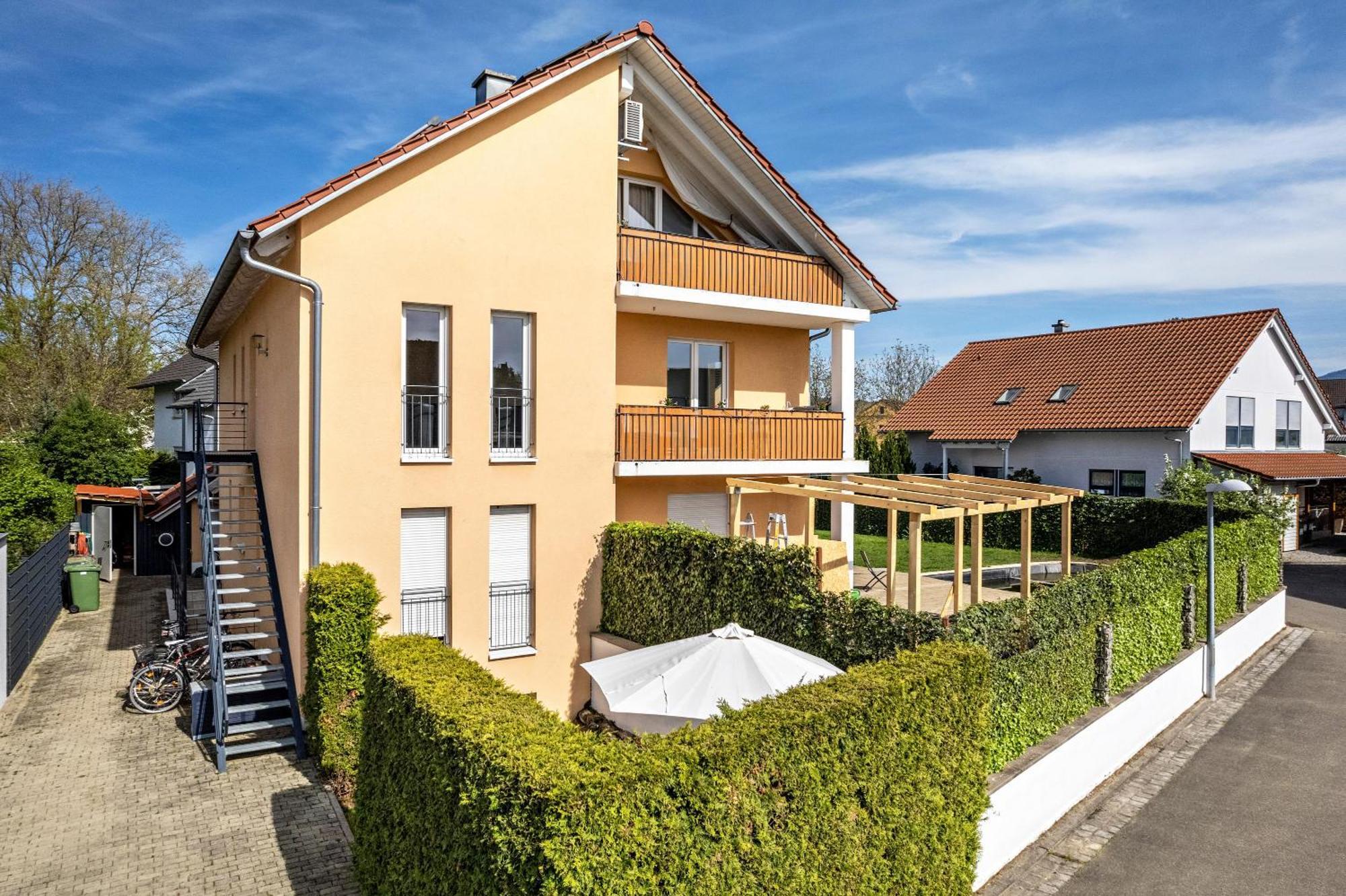 Ferienwohnung Lehen - Herr 2 Fribourg im Breisgau Extérieur photo