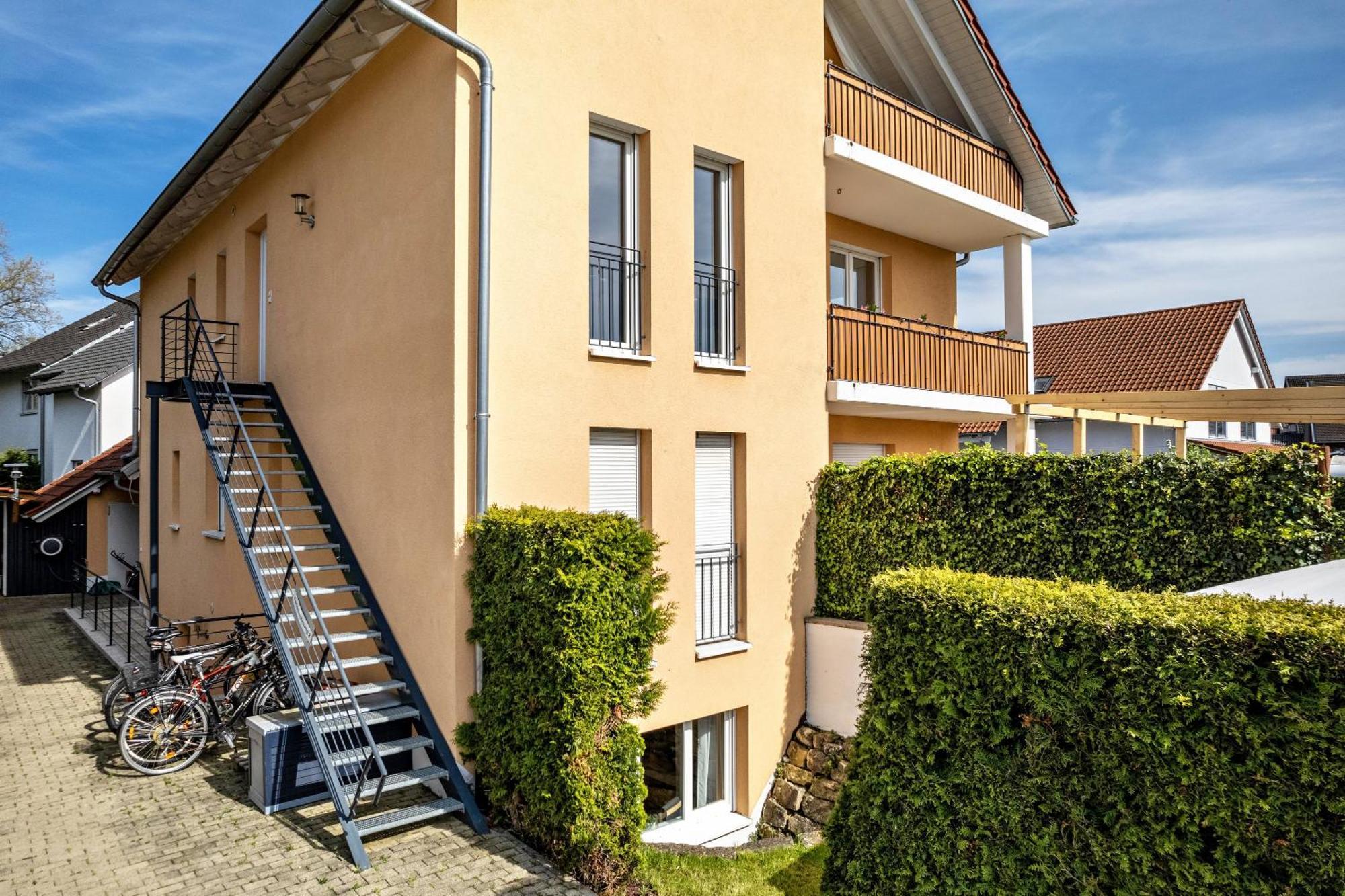 Ferienwohnung Lehen - Herr 2 Fribourg im Breisgau Extérieur photo